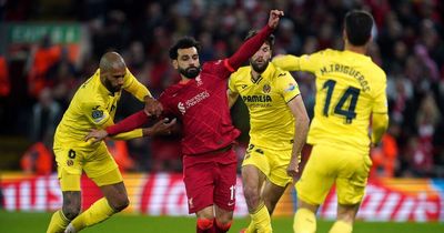 Villarreal v Liverpool kick-off time, TV channel, live stream info and team news