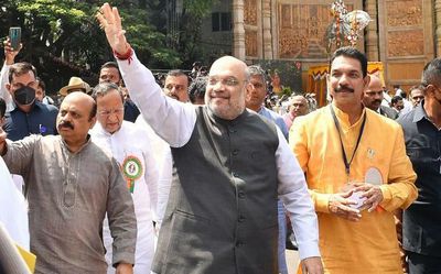 BJP high command rules out leadership change in Karnataka