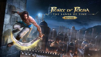 Ubisoft Montréal is taking over Prince of Persia: The Sands of Time Remake development