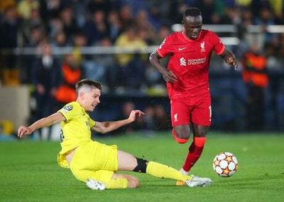 Villarreal 2-3 Liverpool LIVE! Mane goal - Champions League result, match stream and latest updates today