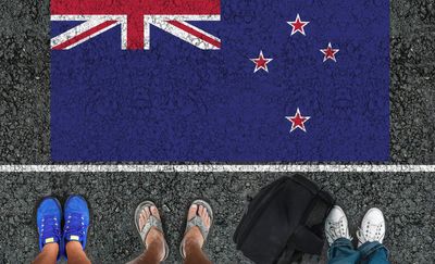 New Zealand’s Haere Mai - to a select few
