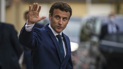 Macron to be inaugurated for second term at Elysée Palace ceremony