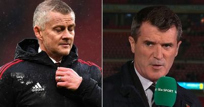 Ole Gunnar Solskjaer and Roy Keane on same wavelength - but ex-Man Utd boss snubbed