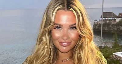 Love Island's Shaughna says she's been on a diet since she was 14 as she talks weight battle
