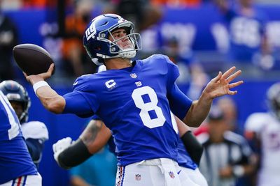 Giants’ Brian Daboll wants Daniel Jones to be more aggressive in 2022