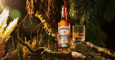 Jameson Crested takes a turn with the new Eight Degrees Barleywine finish