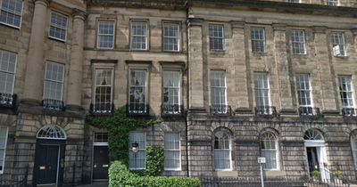 Historic Edinburgh townhouse could see huge transformation if plans go ahead