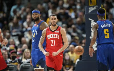 2021-22 Rockets roster review, offseason outlook: Trevelin Queen