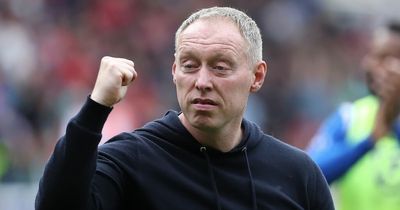 Nottingham Forest boss Steve Cooper names his team to face Bournemouth for crunch clash
