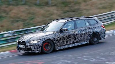 New BMW M3 Touring To Debut This June: Report