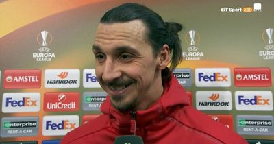 Zlatan Ibrahimovic explains why he preferred being "hated" at Man Utd