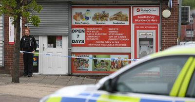 Armed robbery by two blade-wielding thugs at Post Office sparks investigation