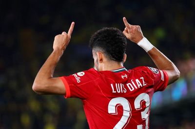 Villarreal vs Liverpool LIVE: Champions League result and final score after Luis Diaz turns semi-final around