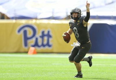 Did the Steelers reach for QB Kenny Pickett?