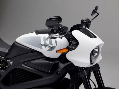 New Electric Motorcycle From Harley-Davidson Unit Could Be Unveiled Next Week