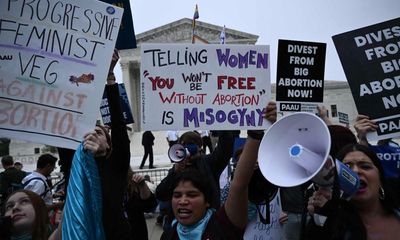 ‘It will be chaos’: 26 states in US will ban abortion if supreme court ruling stands