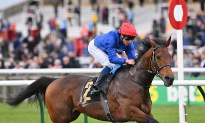 Talking Horses: New London can maintain perfect start in Chester Vase