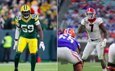 Quay Walker ‘almost a clone’ of Packers All-Pro LB De’Vondre Campbell