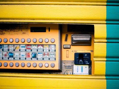 This Detroit Man Ran A Cannabis Cash Cow Vending Machine Outside His Home For Past Four Years - Yep, He Made A Bundle