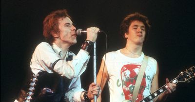 Sex Pistols punk anthem 'God Save The Queen' to be re-released for Platinum Jubilee