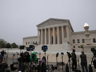 What even is a draft opinion? Here's how the Supreme Court's process works
