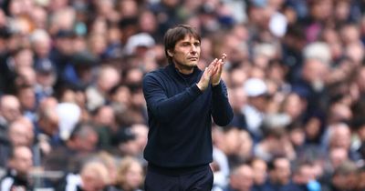 What Antonio Conte did just before Dejan Kulusevski assisted Son Heung-min in Tottenham victory