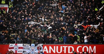 Man City fans give verdict on best and worst English stadiums with Old Trafford slammed