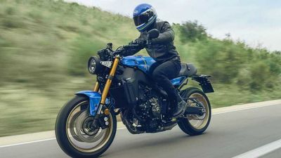 Yamaha Applies For XSR GP Trademark In Europe