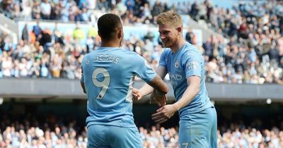 Kevin De Bruyne sends untimely Gabriel Jesus reminder to Man City following Arsenal transfer