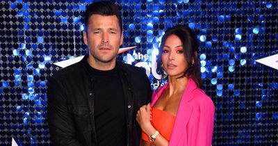 Michelle Keegan and Mark Wright getting ready to move in as they share renovations on their luxury mansion