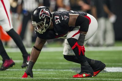 Falcons Twitter reacts to Grady Jarrett’s 3-year extension