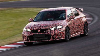 Honda Civic Type R Prototype Will Have US Debut On July 1 At Mid-Ohio