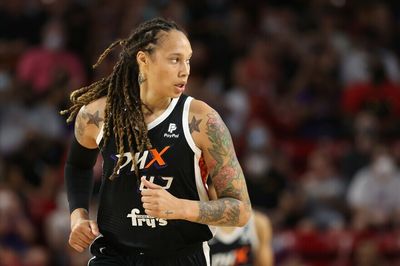 The U.S. now says Russia is wrongfully detaining WNBA star Brittney Griner