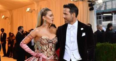 Ryan Reynolds' reaction to Blake Lively's Met Gala gown sends fans into frenzy