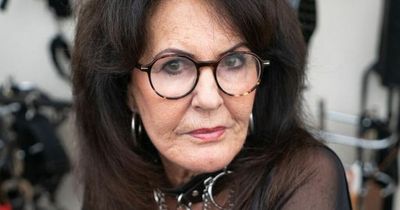 UK's oldest dominatrix is ‘on mission’ to prove she’s not a sex worker