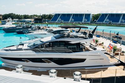Why the Miami Grand Prix ended up with a fake marina and dry-docked yachts