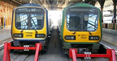 Dublin jobs: Irish Rail hiring for communication service officers and the wages are pretty great