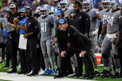 Lions DL coach Todd Wash ready to attack with Hutchinson and Paschal