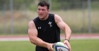 Wales have a new 'X-factor' wing option who's quick, skilful and a beast in the gym