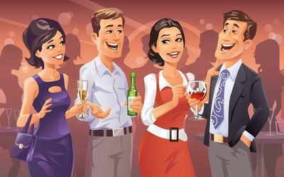 Bring on the bubbly: Telangana weddings high on booze