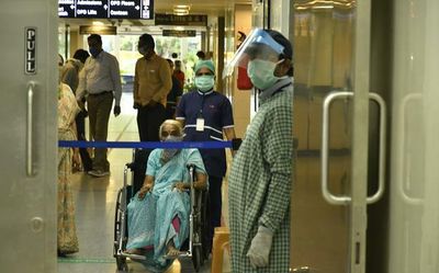 More evidence of airborne spread of COVID: study