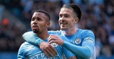 Arsenal rely on Gabriel Jesus answer to 'Grealish question' as Man City plan for Erling Haaland