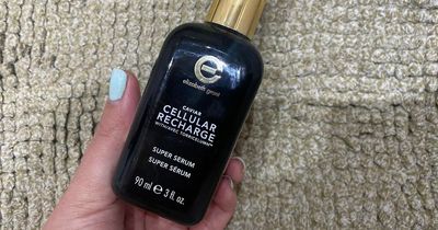 I got £150 caviar serum for £13 from TK Maxx and my skin felt instantly tighter