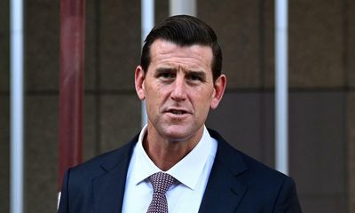 Who shot the dog? The canine killing that could play a crucial role in the Ben Roberts-Smith defamation trial