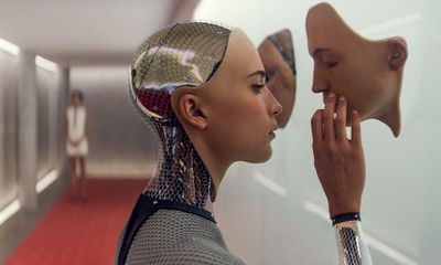 Ex Machina: when you see this sci-fi thriller, you’ll never stop thinking about it