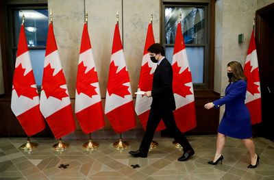 Canada leaders affirm right to choose after leak of draft U.S. ruling overturning abortion rights