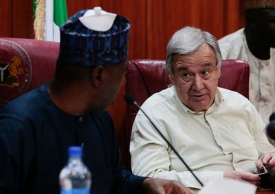 UN chief backs Nigeria's integration of insurgents, calls it key to peace