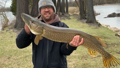 Chicago fishing, Midwest Fishing Report: Wisconsin opener, bass, crappie, catfish, coho, lakers, hybrids