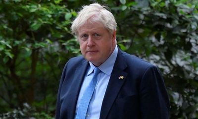Boris Johnson says police have not contacted him about Lee Cain party