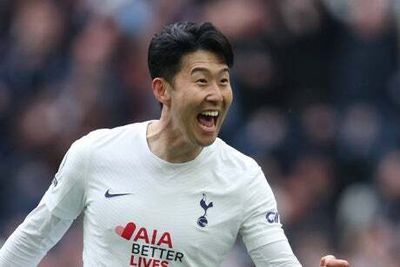 Heung-min Son: Tottenham star ‘excited’ to join Twitter after match-winning heroics against Leicester